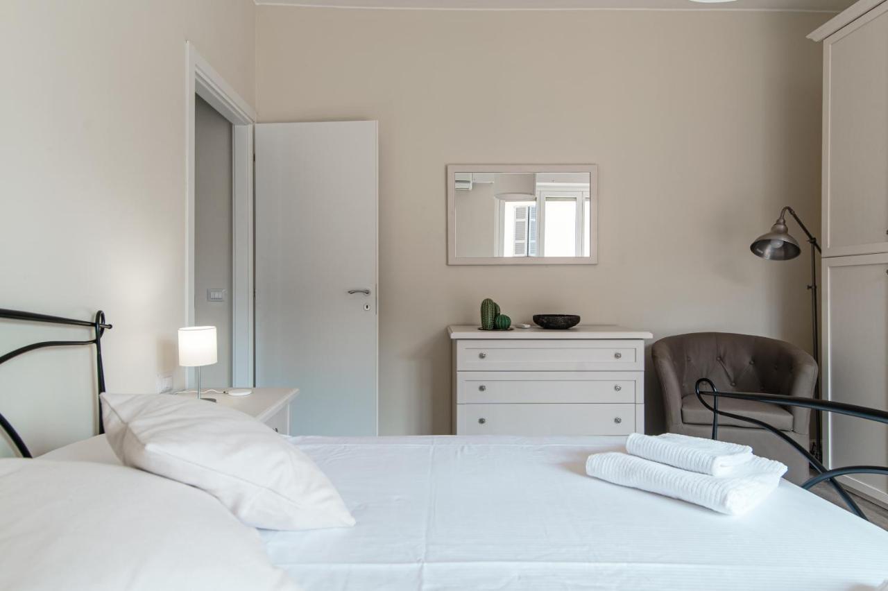 Lovely Suite With Private Parking In Комо Экстерьер фото