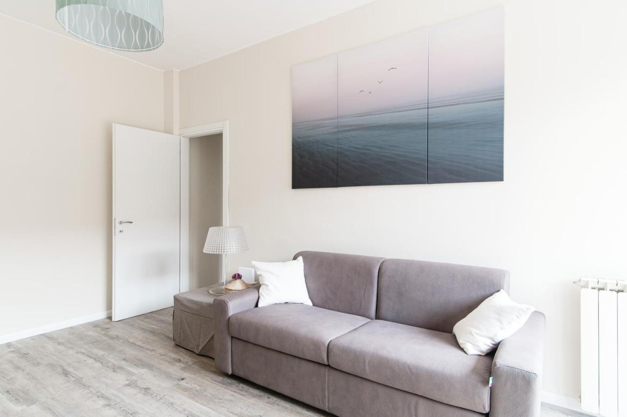 Lovely Suite With Private Parking In Комо Экстерьер фото